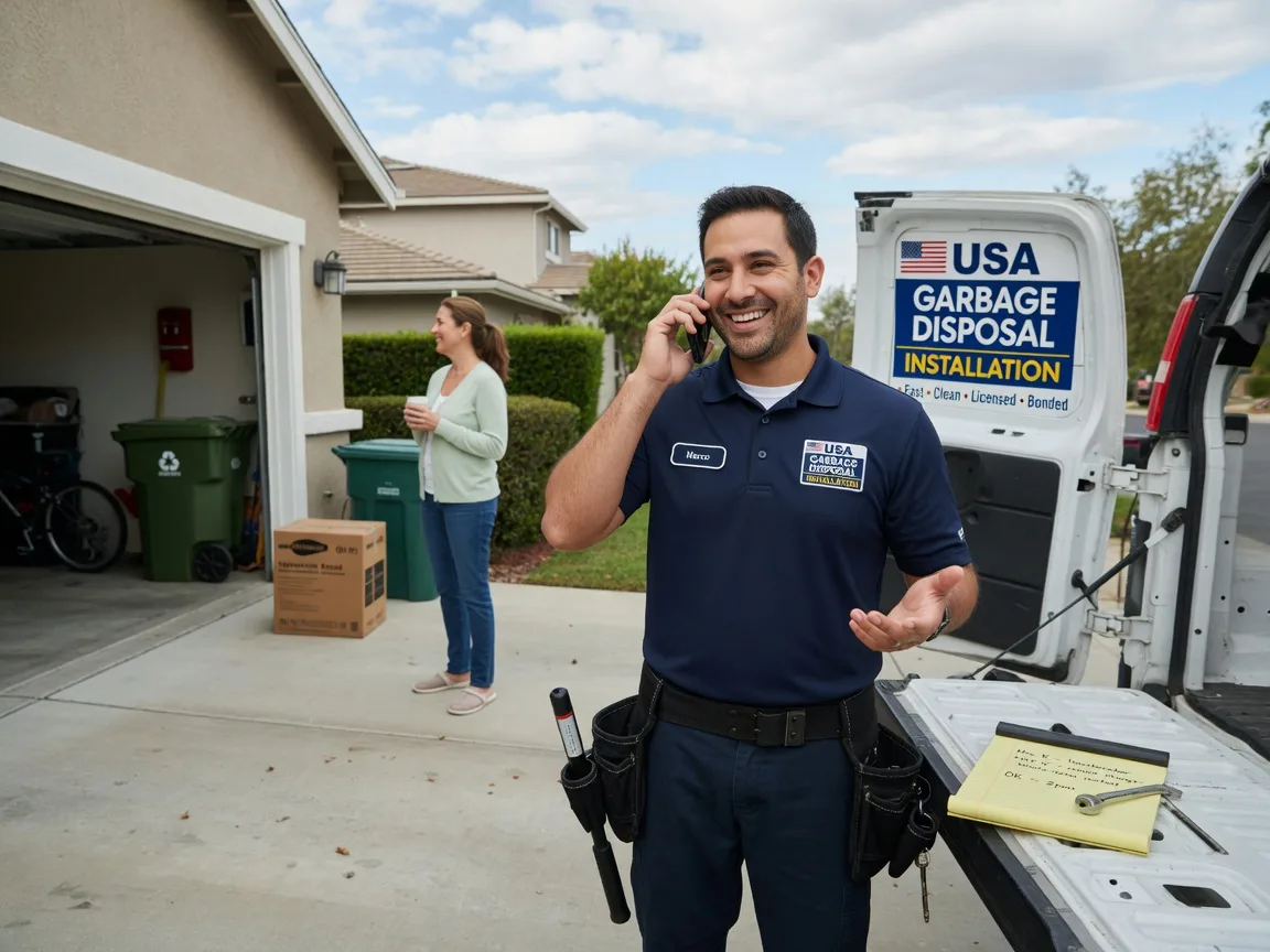 Garbage Disposal Replacement Winchester, NV FAQs